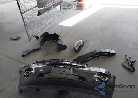 2013 Chevrolet Equinox 2Lt z USA, uszkodzony, nr VIN 2GNALPEK1D6108565